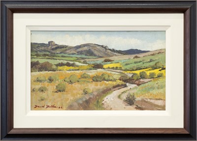 Lot 221 - David Botha (South Africa 1921-1995)