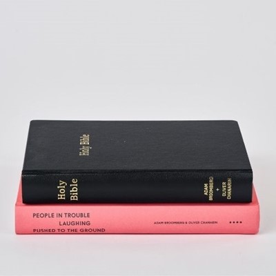 Lot 292 - Two artworks as books by Adam Broomberg and Oliver Chanarin