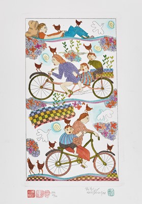 Lot 174 - Print Exchange (21st Century Flanders/South Africa)