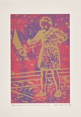 Lot 174 - Print Exchange (21st Century Flanders/South Africa)