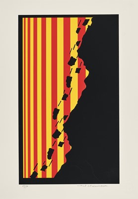 Lot 174 - Print Exchange (21st Century Flanders/South Africa)