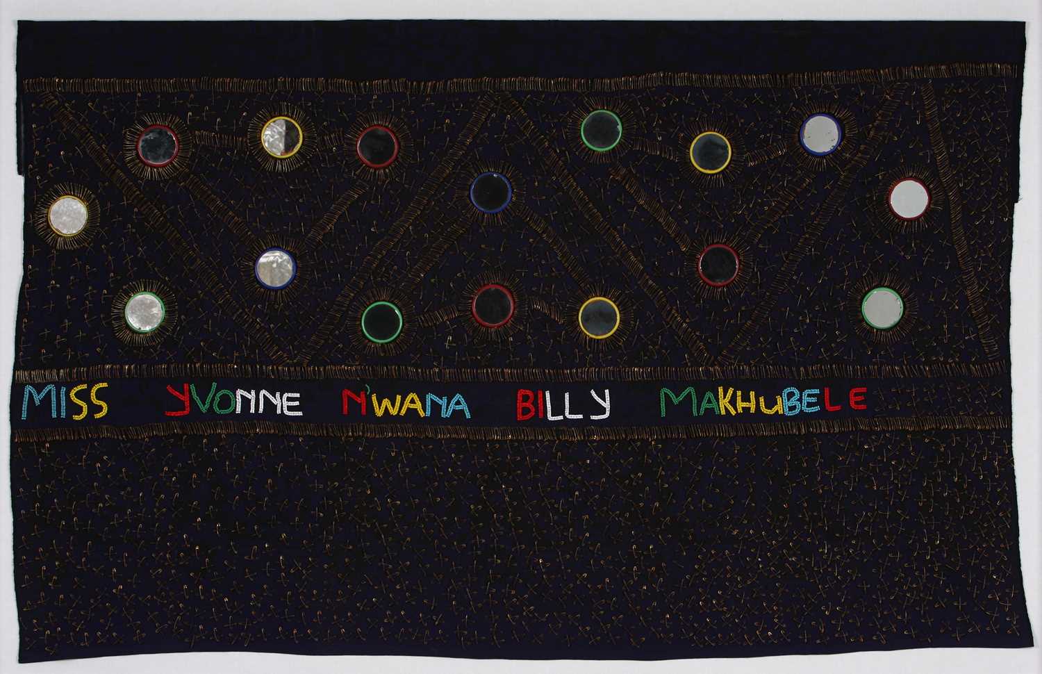 Lot 229 - Yvonne n'wana Billy Makhubele (South Africa)