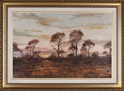 Lot 253 - Errol Norbury (South Africa 1949-)