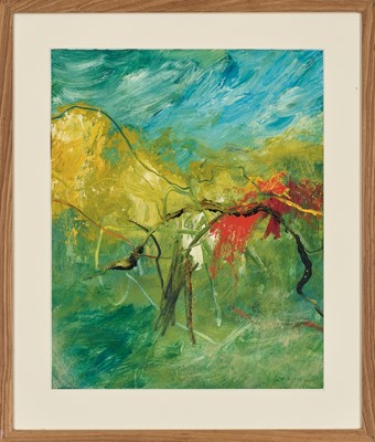 Lot 107 - Fred Schimmel (South Africa 1928-2009)