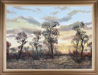 Lot 255 - Errol Norbury (South Africa 1949-)