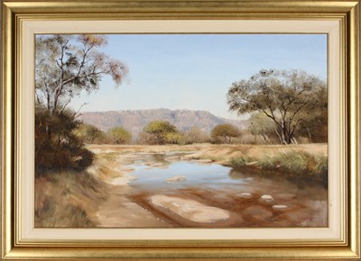 Lot 258 - Thomas Hacking (South Africa 1932-)