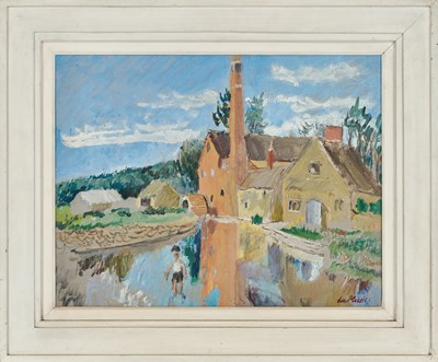 Lot 149 - Enslin Du Plessis (South Africa 1894-1978)