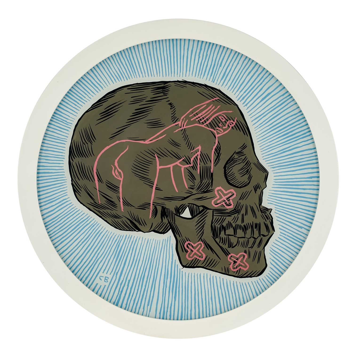 Click for high resolution Lot 58 - Conrad Botes (South Africa 1969-)