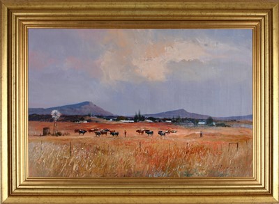 Lot 262 - Christopher Tugwell (South Africa 1938-)