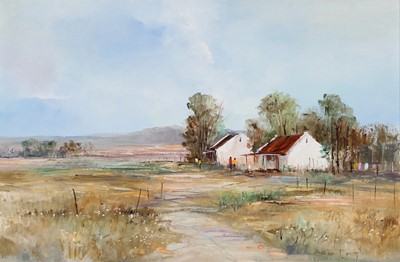 Lot 263 - Barbara Ploner (South Africa 1946-)