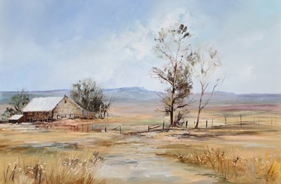 Lot 264 - Barbara Ploner (South Africa 1946-)