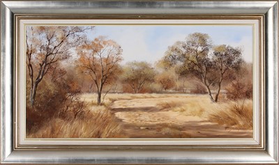 Lot 267 - Thomas Hacking (South Africa 1932-)