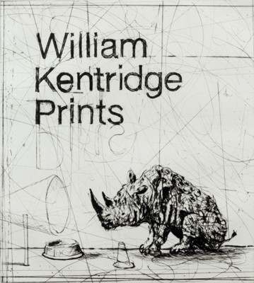 Lot 34 - William Kentridge (South Africa 1955-)
