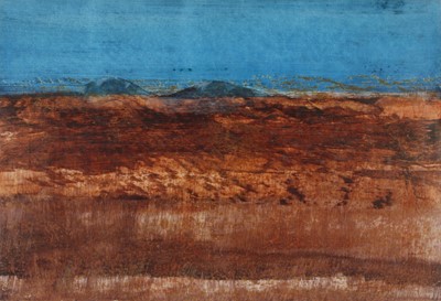 Lot 261 - Sidney Nolan (Australia 1917-1992)