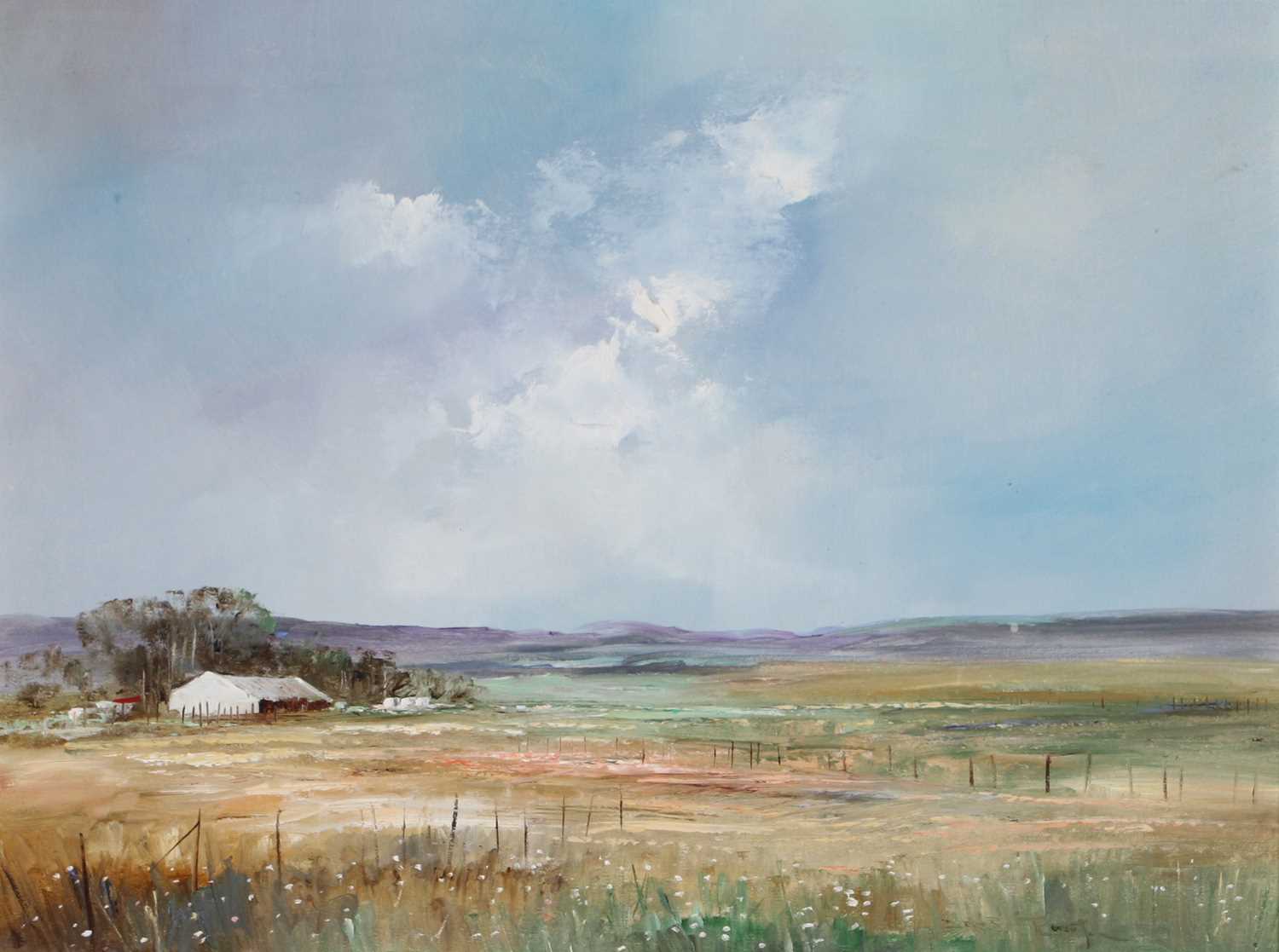 Lot 270 - Barbara Ploner (South Africa 1946-)