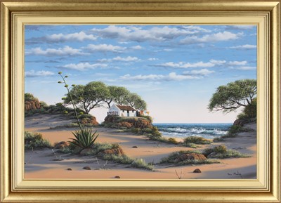 Lot 275 - Paul Munro (South Africa 1959-)