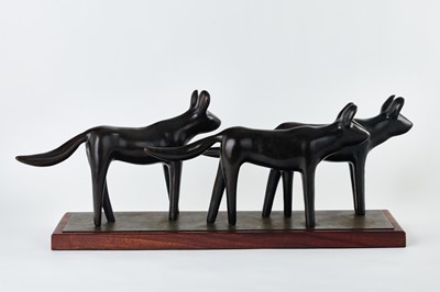 Lot 46 - Lawrence Anthony Chait (South Africa 1943-)