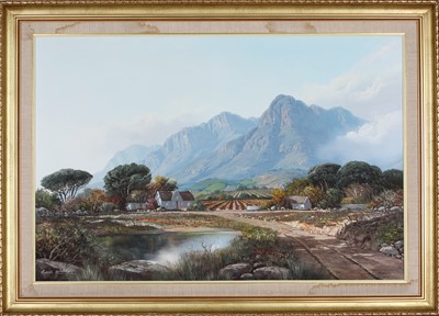 Lot 290 - Michael Albertyn (South Africa 1938-)