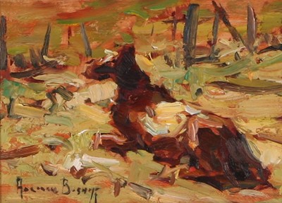 Lot 150 - Adriaan Boshoff (South Africa 1935-2007)