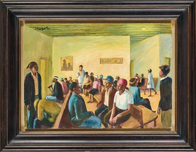 Lot 55 - George Pemba (South Africa 1912-2001)