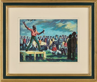 Lot 54 - George Pemba (South Africa 1912-2001)