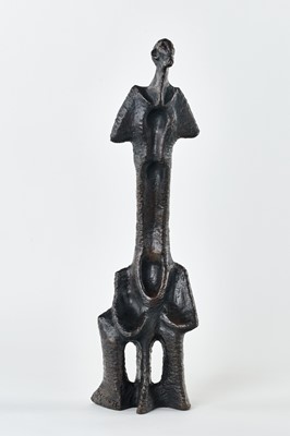 Lot 79 - Paul Sekete (South Africa 1957-)