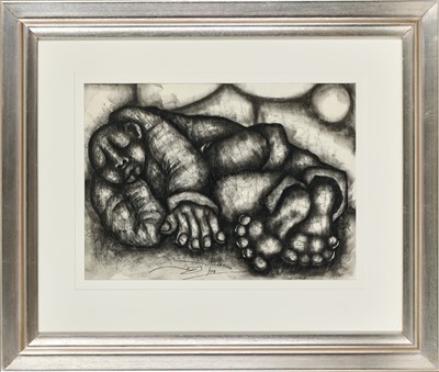 Lot 87 - Billy Molokeng (South Africa 1949-)