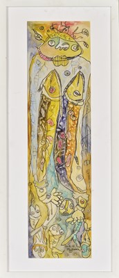 Lot 174 - Zach Mukwira (Zimbabwe 1968-)