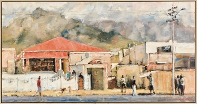 Lot 130 - Walter  Voigt (South Africa 1971-)