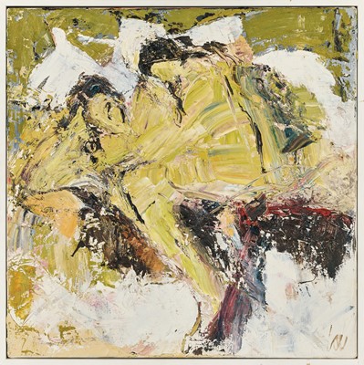 Lot 187 - Louise Almon (South Africa 1958-)