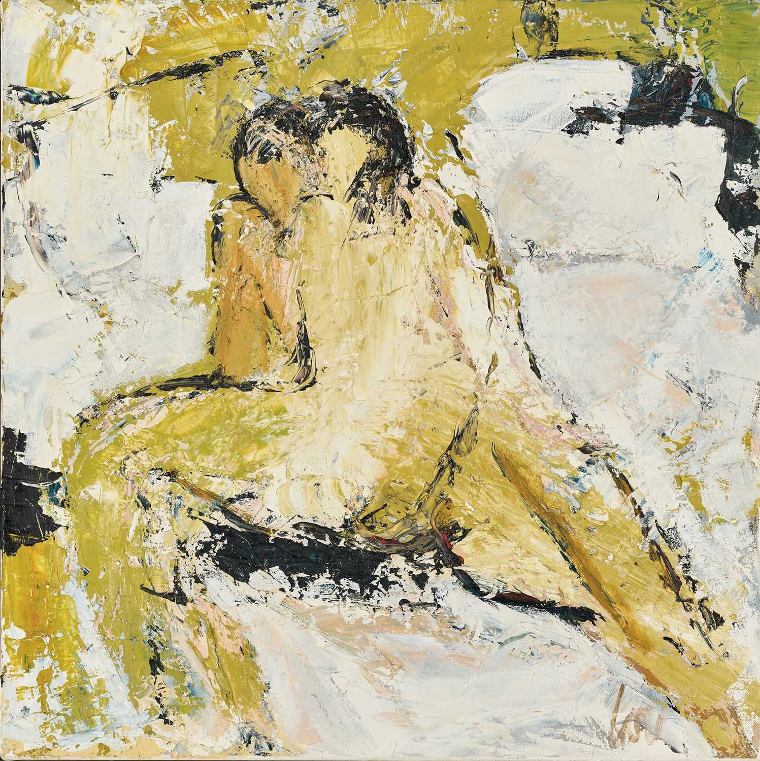 Lot 186 - Louise Almon (South Africa 1958-)