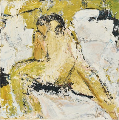 Lot 186 - Louise Almon (South Africa 1958-)