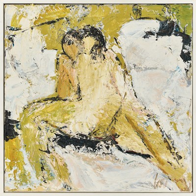 Lot 186 - Louise Almon (South Africa 1958-)