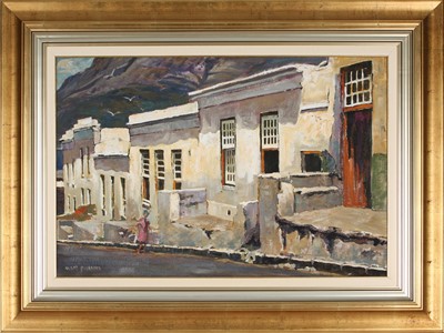 Lot 315 - Marc Poisson (South Africa 1952-)