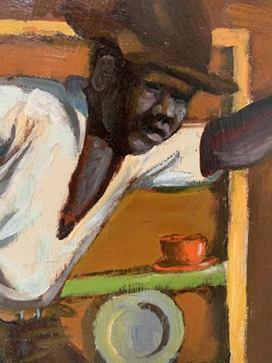 Lot 56 - George Pemba (South Africa 1912-2001)