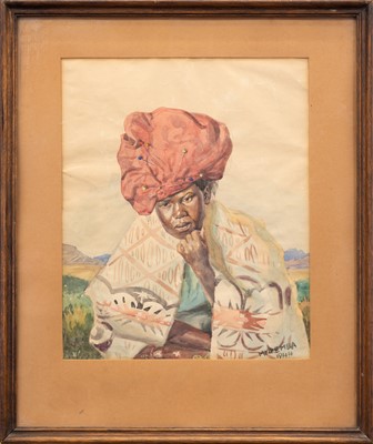 Lot 56 - George Pemba (South Africa 1912-2001)