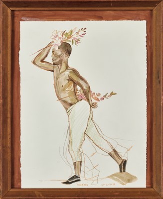 Lot 175 - Unknown Artist (South Africa 20th Century)