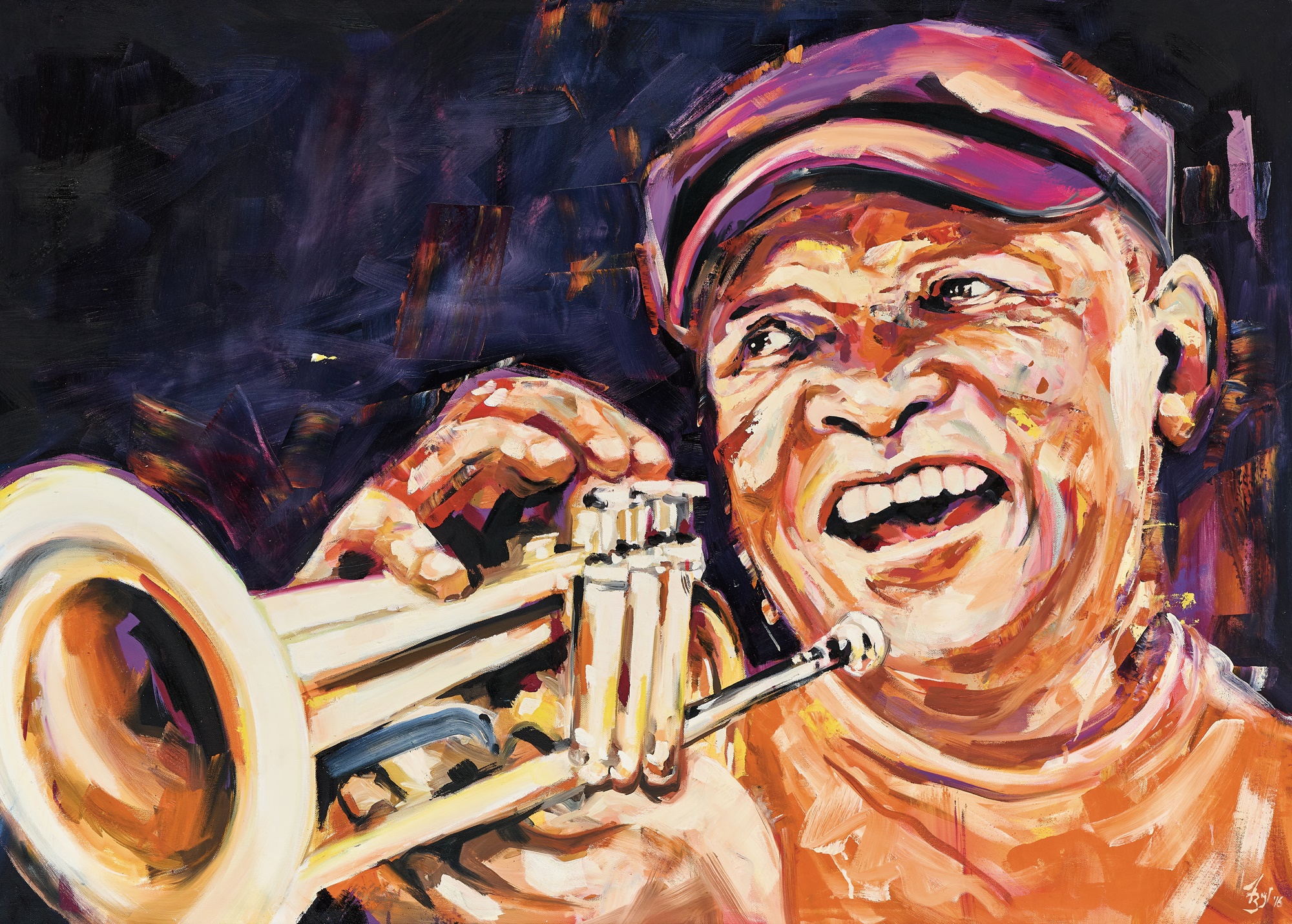 Lot 58 Unknown Artist (South Africa 20th Century)