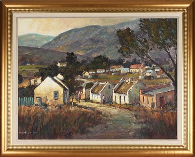 Lot 321 - Marc Poisson (South Africa 1952-)