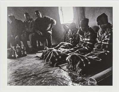 Lot 194 - Saki Zamxaka (South Africa 20th Century Photographer)