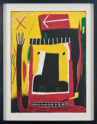Lot 38 - Norman Catherine (South Africa 1949-)