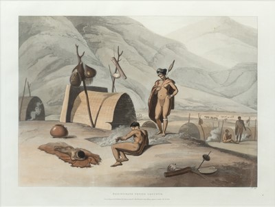 Lot 9 - Samuel Daniell (United Kingdom 1775-1811)