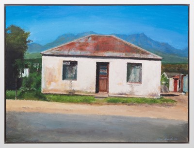 Lot 146 - Clare Menck (South Africa 1960-)