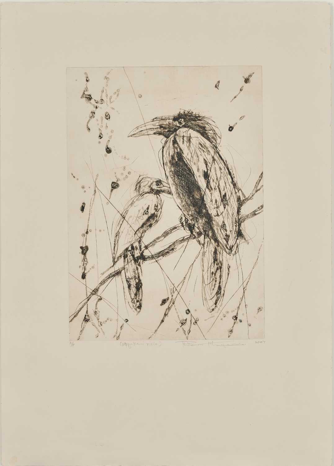 Lot 120 - Phillemon Hlungwani (South Africa 1975-)