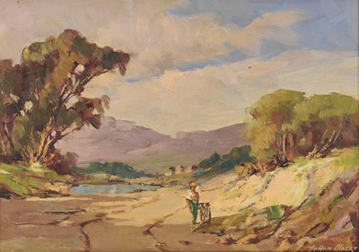 Lot 158 - Johan Oldert (South Africa 1912-1984)