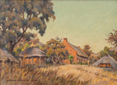 Lot 54 - Erich Mayer (South Africa 1876-1960)