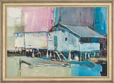 Lot 148 - Sidney Goldblatt (South Africa 1919-1979)