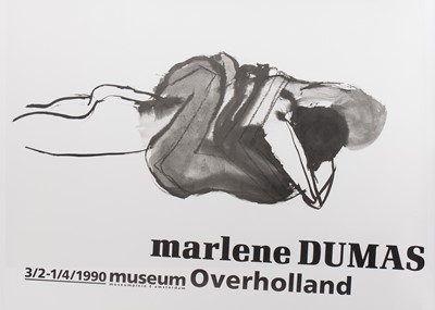 Lot 191 - Marlene  Dumas (South Africa 1953-)