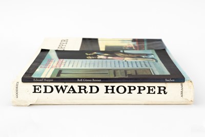 Lot 247 - Two books on Edward Hopper