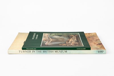 Lot 111 - Two books on British Painters